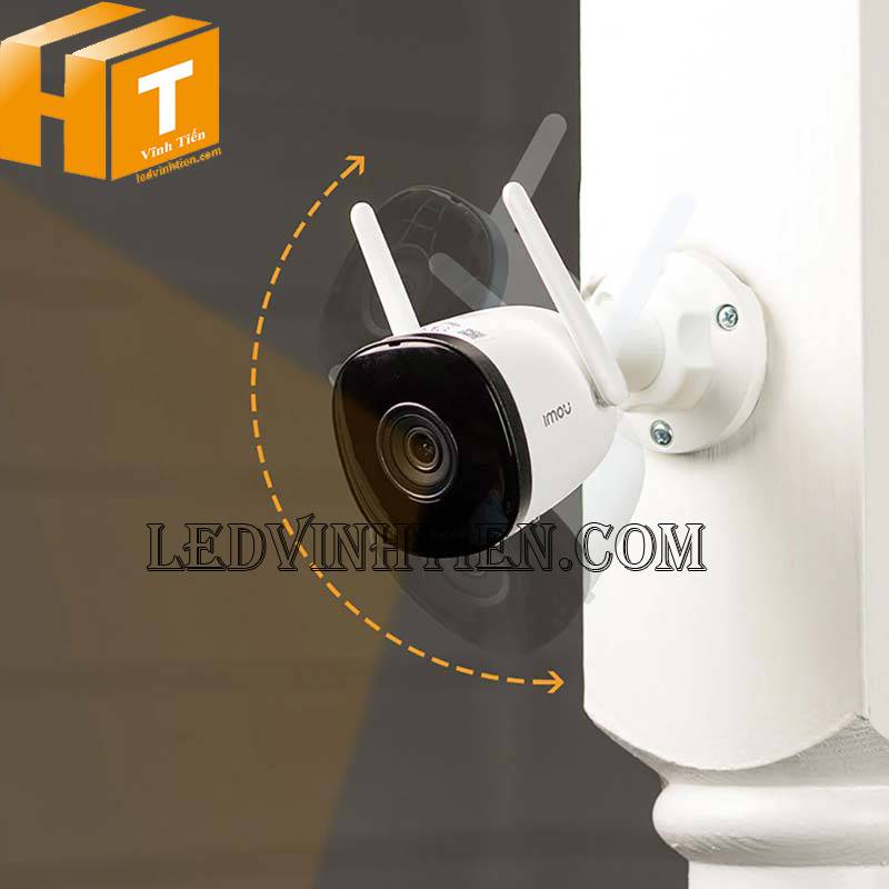 Phân phối camera IP ngoài trời tại HCM