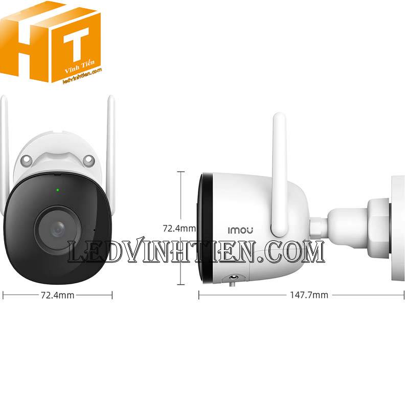 Phân phối camera IP ngoài trời tại Phú Yên
