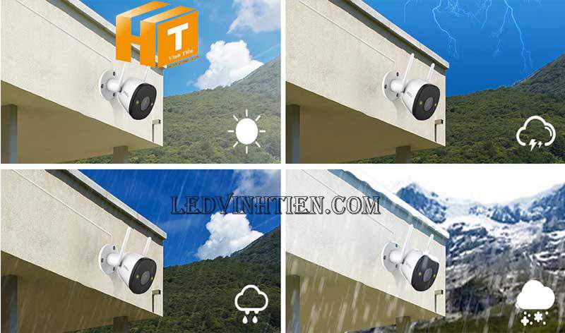 Camera IMOU ngoài trời chất lượng cao