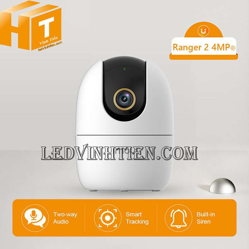 Bán camera IP Wifi trong nhà tại HCM