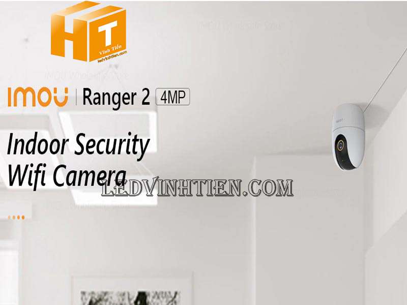 Bán camera IP Wifi trong nhà tại Phú Yên