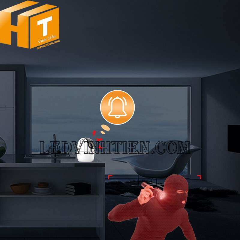 Camera IP 360 độ Wifi chính hãng Imou 