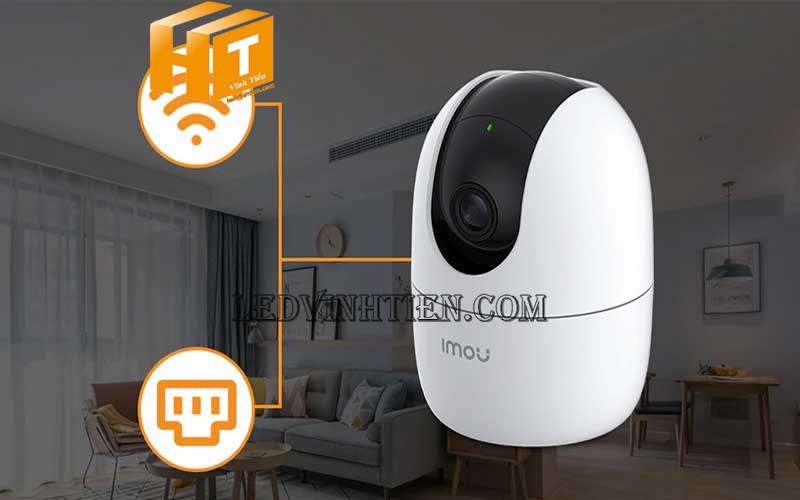 Công ty Vĩnh Tiến - Nhà phân phối camera wifi Imou tại Phú Yên