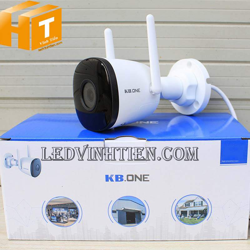 Công ty Vĩnh Tiến bán sỉ camera wifi KBONE tại Phú Yên