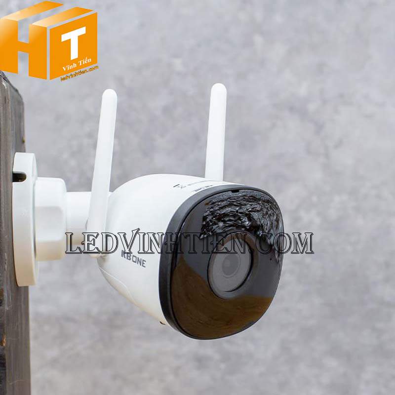 Camera IP Wifi 2MP KBVISION KN-B21-D
