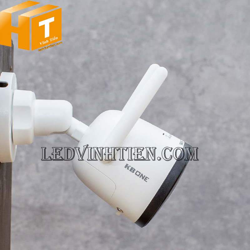 Camera IP Wifi 2MP KBVISION