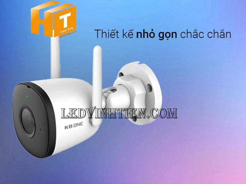 Công ty Vĩnh Tiến bán camera KBVISION tại Phú Yên