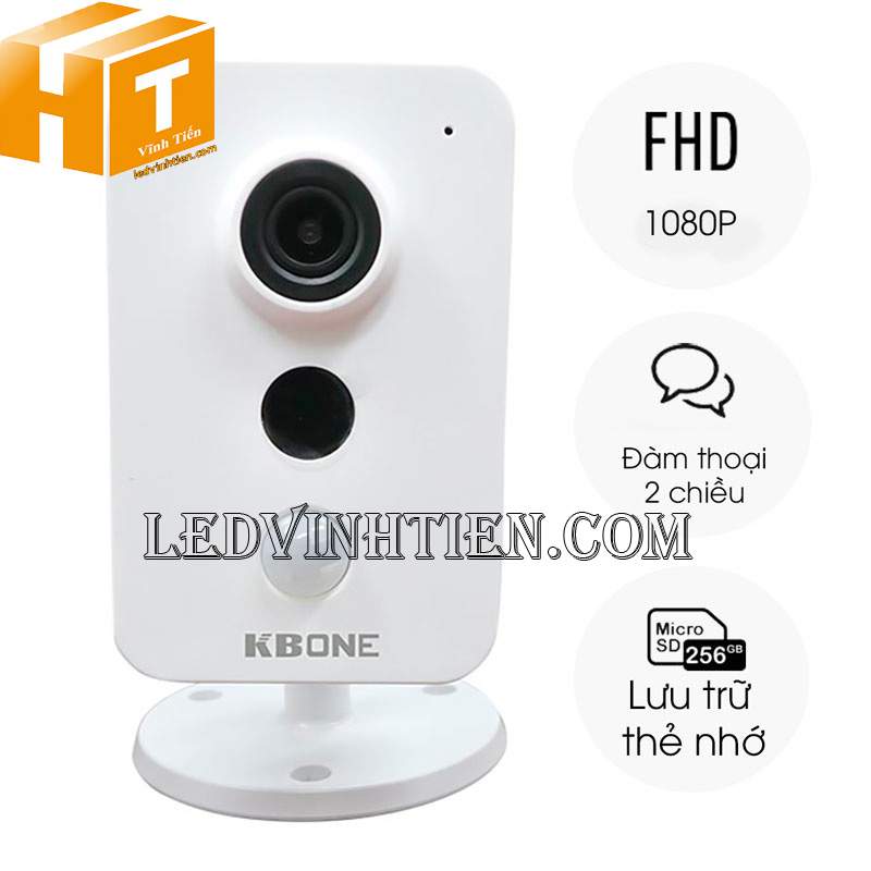 Camera IP Wifi 2MP KBVISION KN-C23