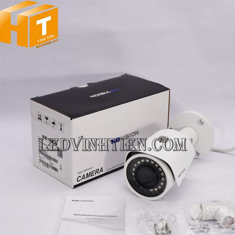 Phân phối sỉ camera kbvision tại công ty Vĩnh Tiến