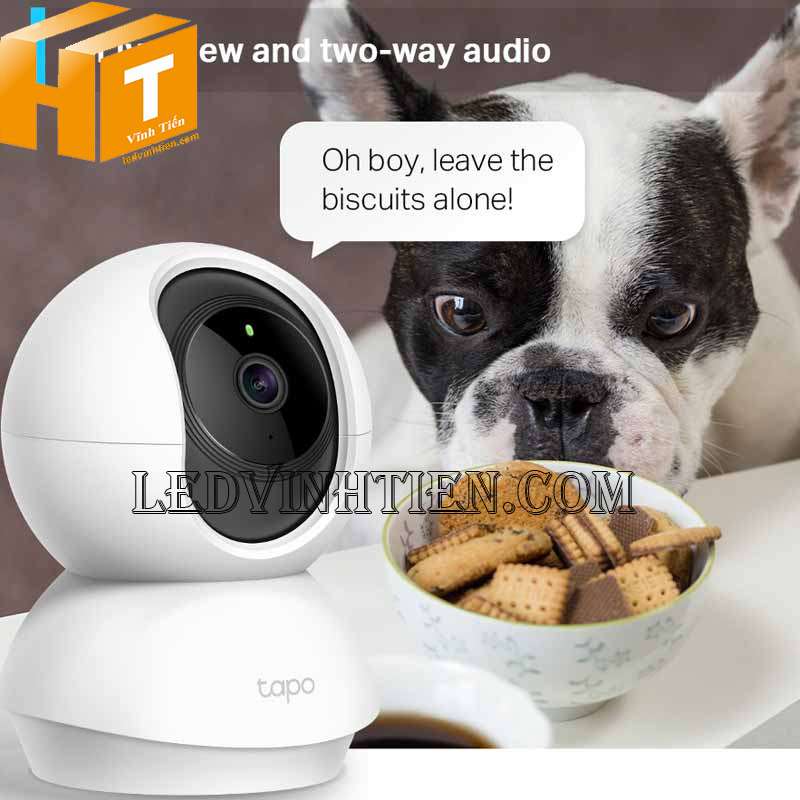 Phân phối sỉ Camera wifi TP-Link tại Phú Yên