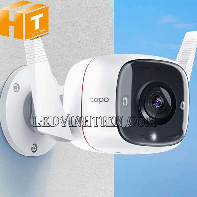 Camera wifi ngoài trời 3MP TP-Link Tapo C310