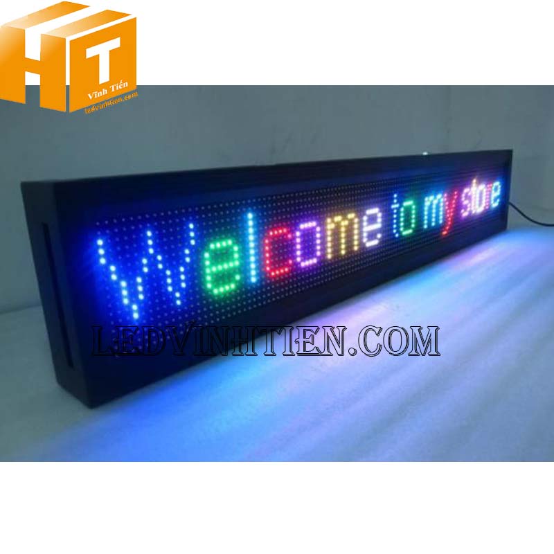 Bán led module P10 full color outdoor Phú yên