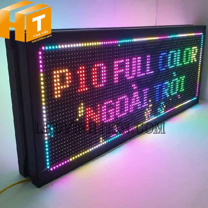Bán led module P10 full color outdoor tại Tuy hòa Phú yên