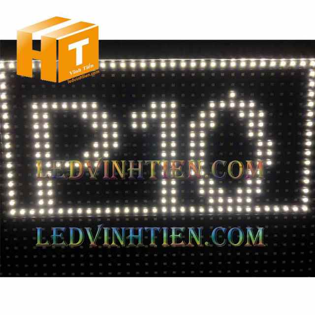 Bán led P10 ngoài trời tại phú yên