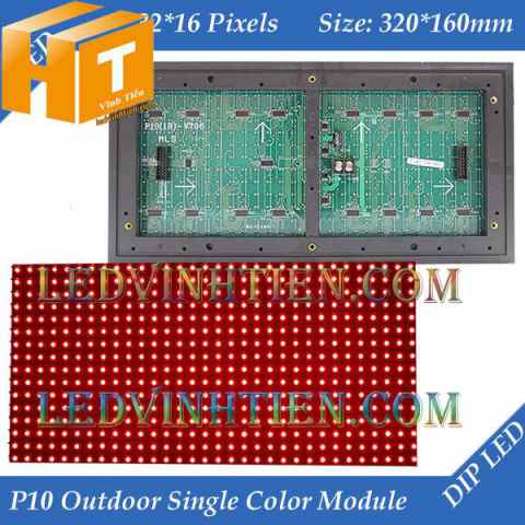 Led ma trận p10 loại tốt