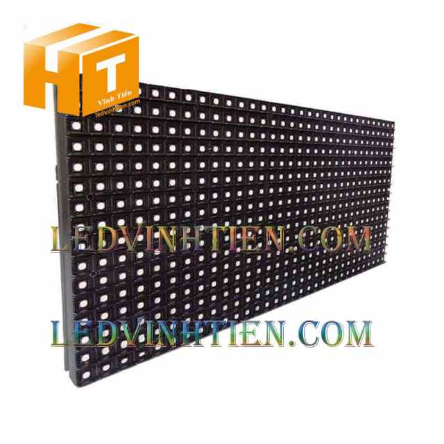 Led module P10 xanh lá trong nhà