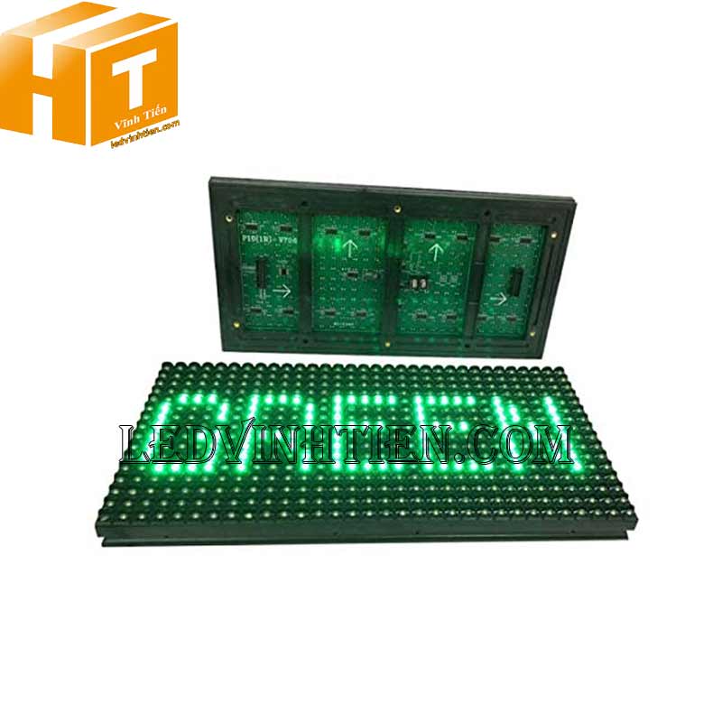 Led ma trận p10 siêu sáng 