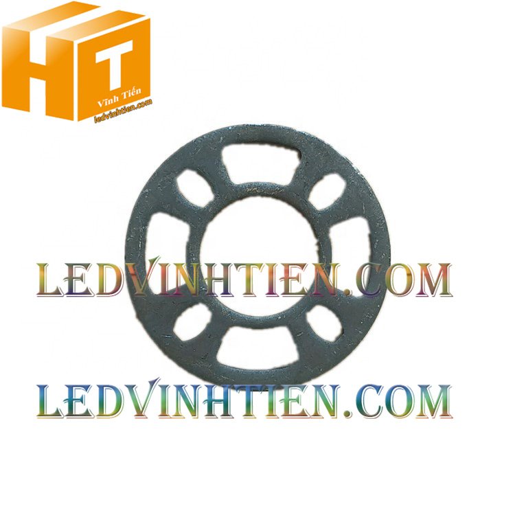 Giáo đĩa 8 lỗ loại tốt tại tuy hòa