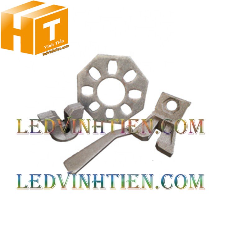 Giáo đĩa 8 lỗ loại tốt, giá rẻ