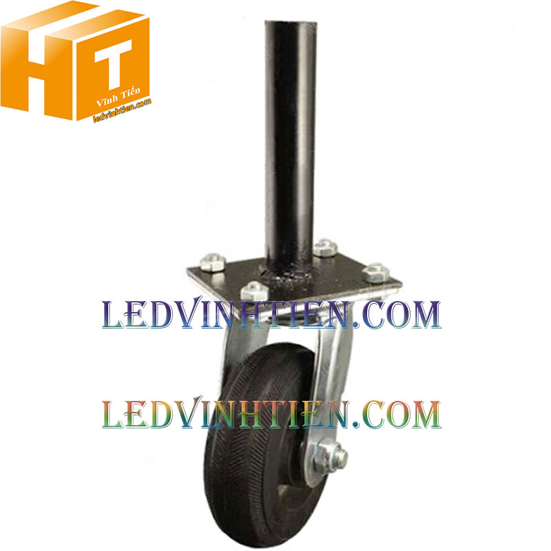 Bánh xe giàn giáo giá rẻ tại tphcm