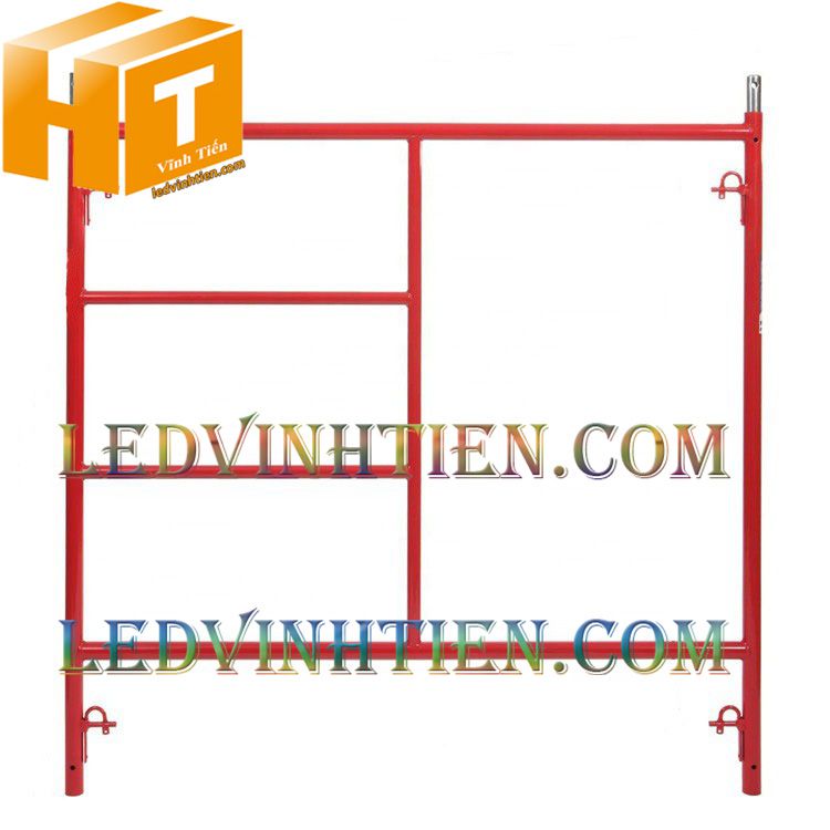 Hệ giàn giáo sơn dầu giá rẻ, chính hãng vĩnh tiến