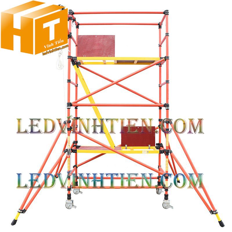 Hệ giàn giáo sơn dầu tphcm