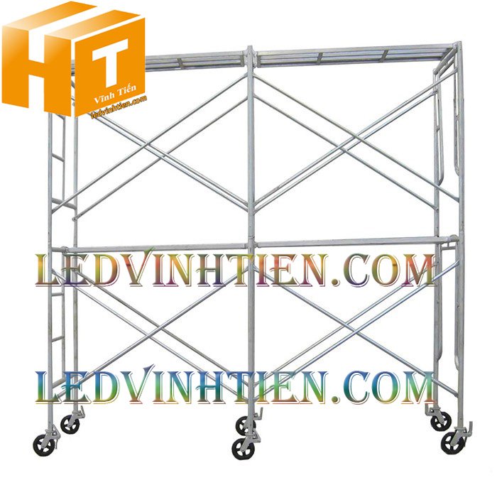 Giàn giáo đĩa 4 lỗ giá rẻ chiết khấu cao