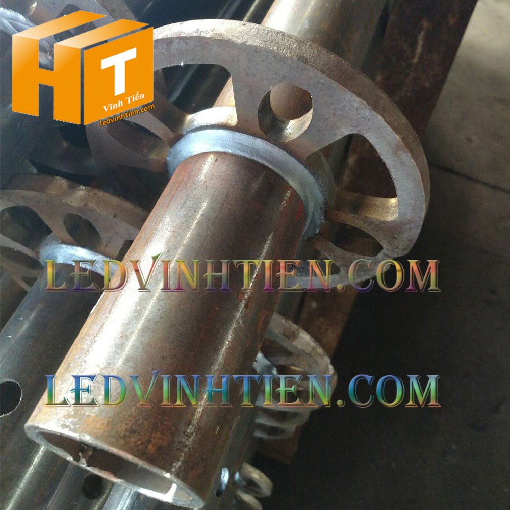 Giàn giáo đĩa 4 lỗ cao cấp