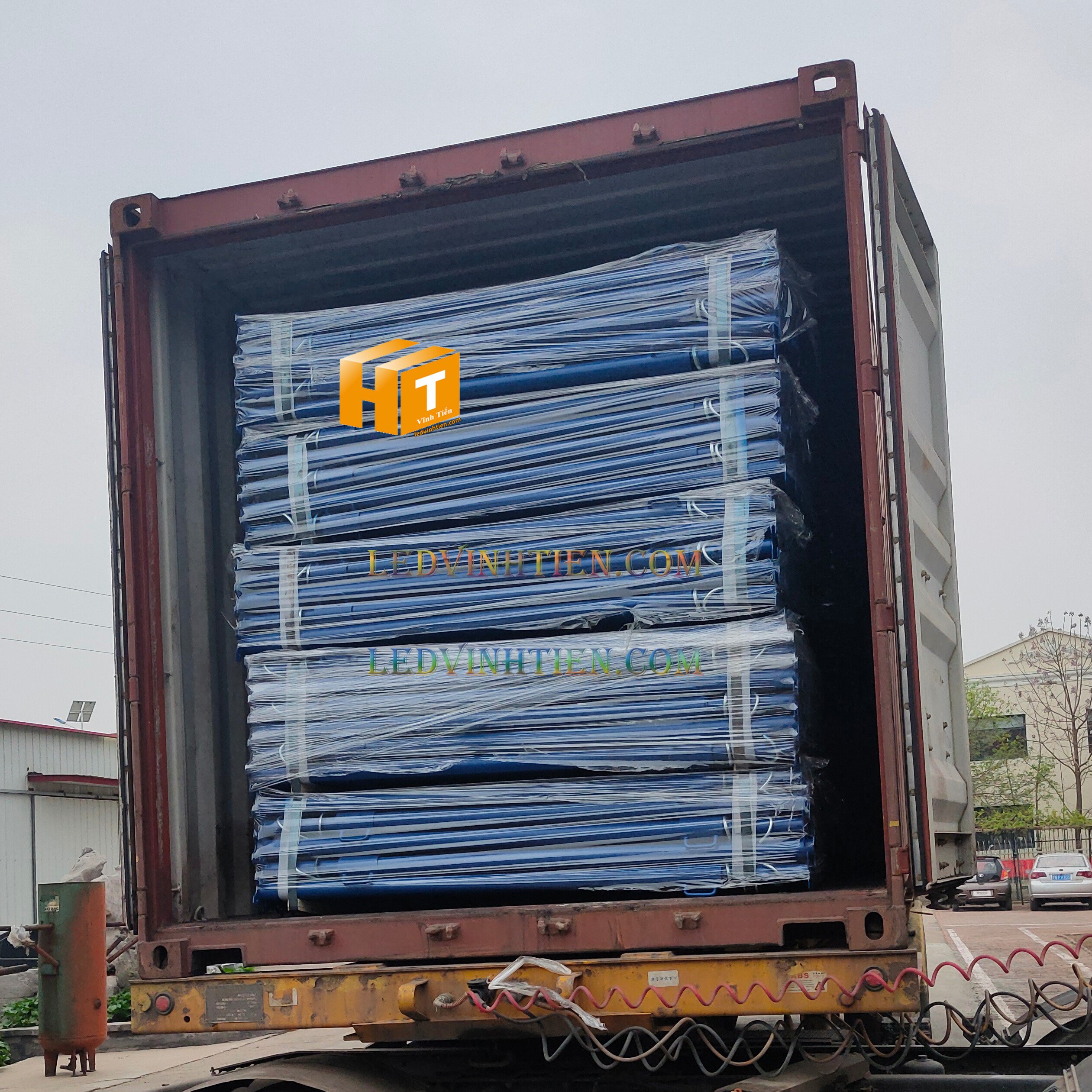 Giáo đĩa 8 lỗ cao cấp