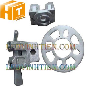 Giáo đĩa 8 lỗ tại bình định