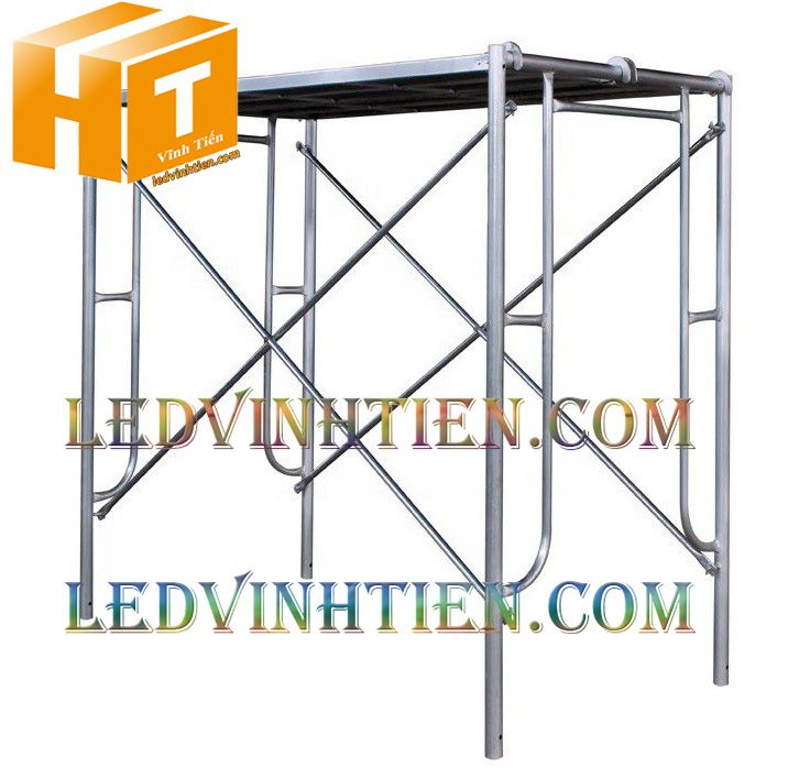 Giàn giáo hoàn thiện 1m73 giá rẻ, loại tốt