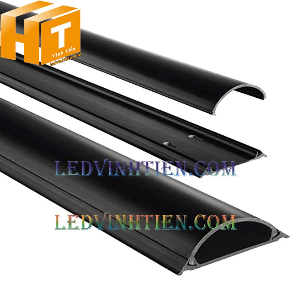 Nẹp bán nguyệt loại tốt, kim biên