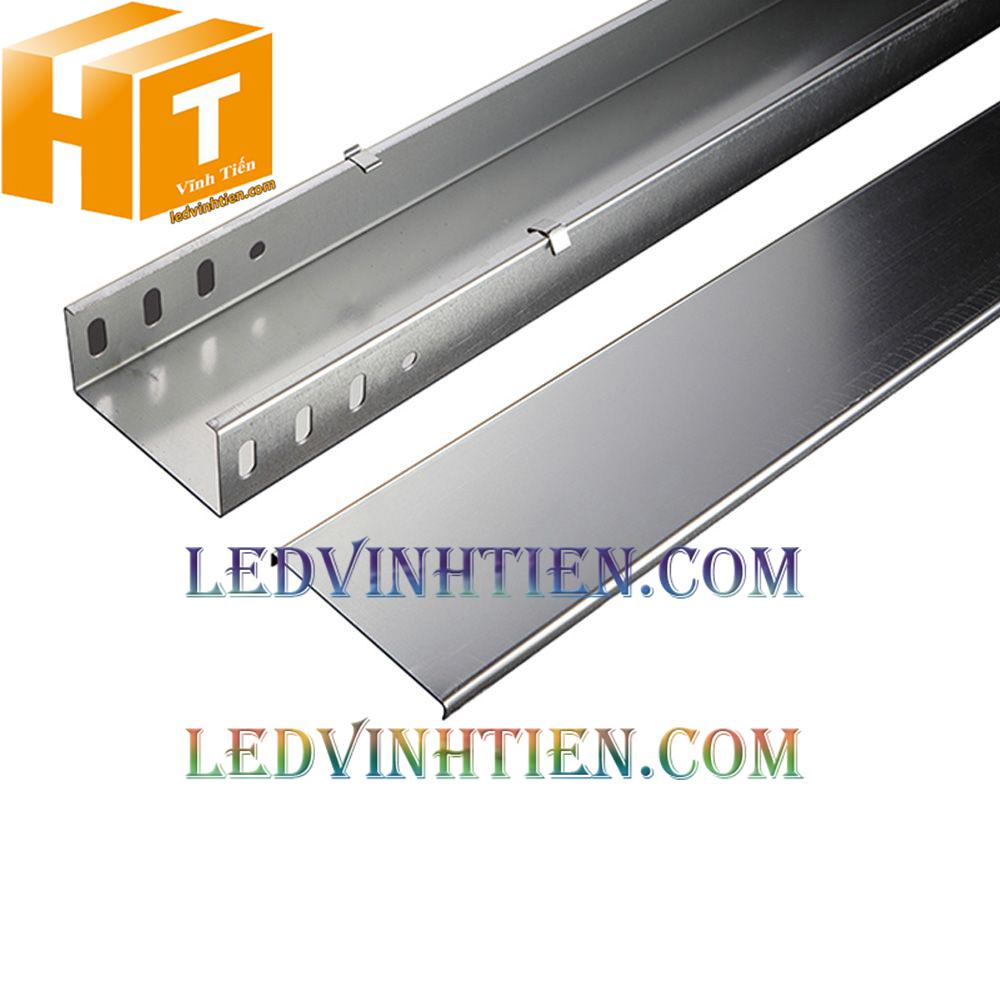 Máng cáp mạ kẽm điện phân loại tốt