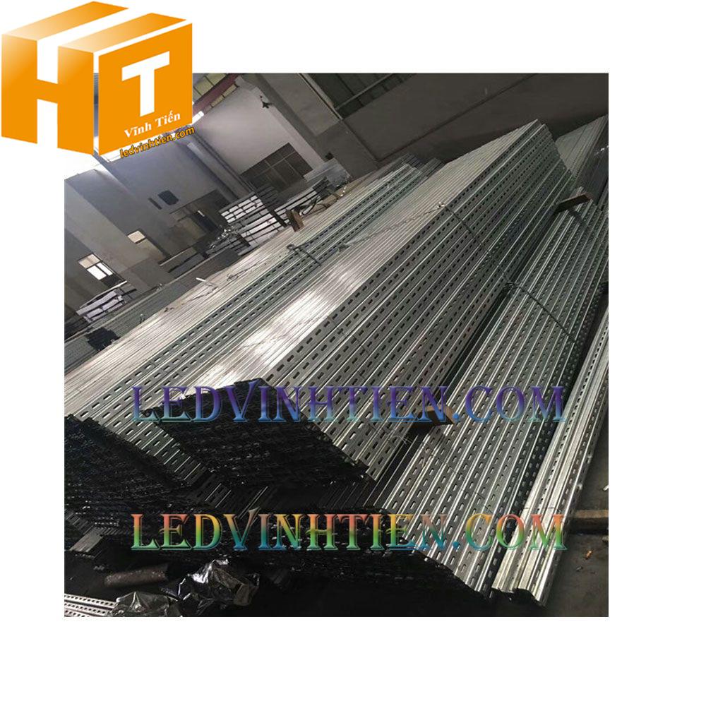 Mua Máng cáp mạ kẽm điện phân giá rẻ tại tphcm