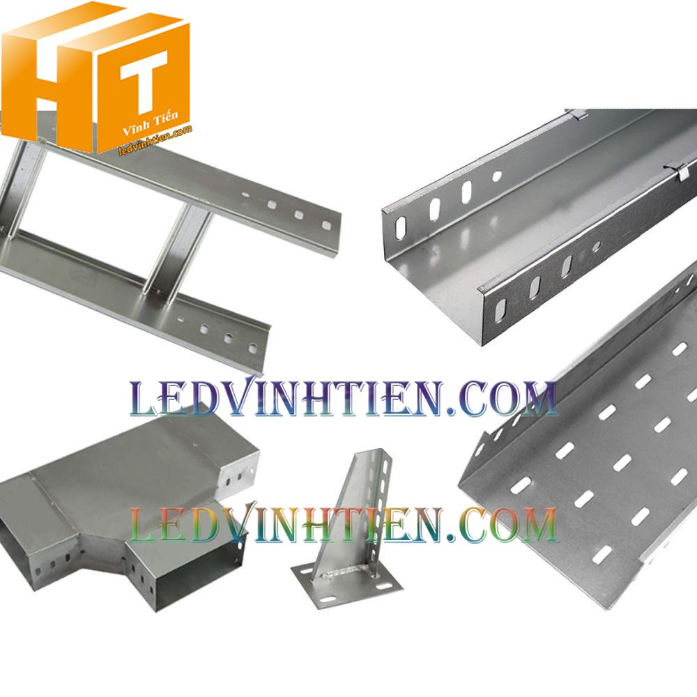 Máng cáp mạ kẽm điện phân giá rẻ