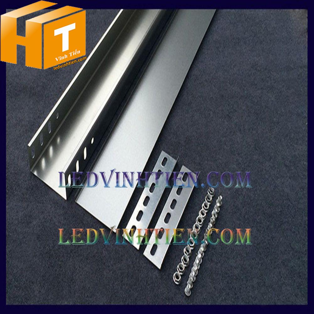 Máng cáp mạ kẽm điện phân hcm