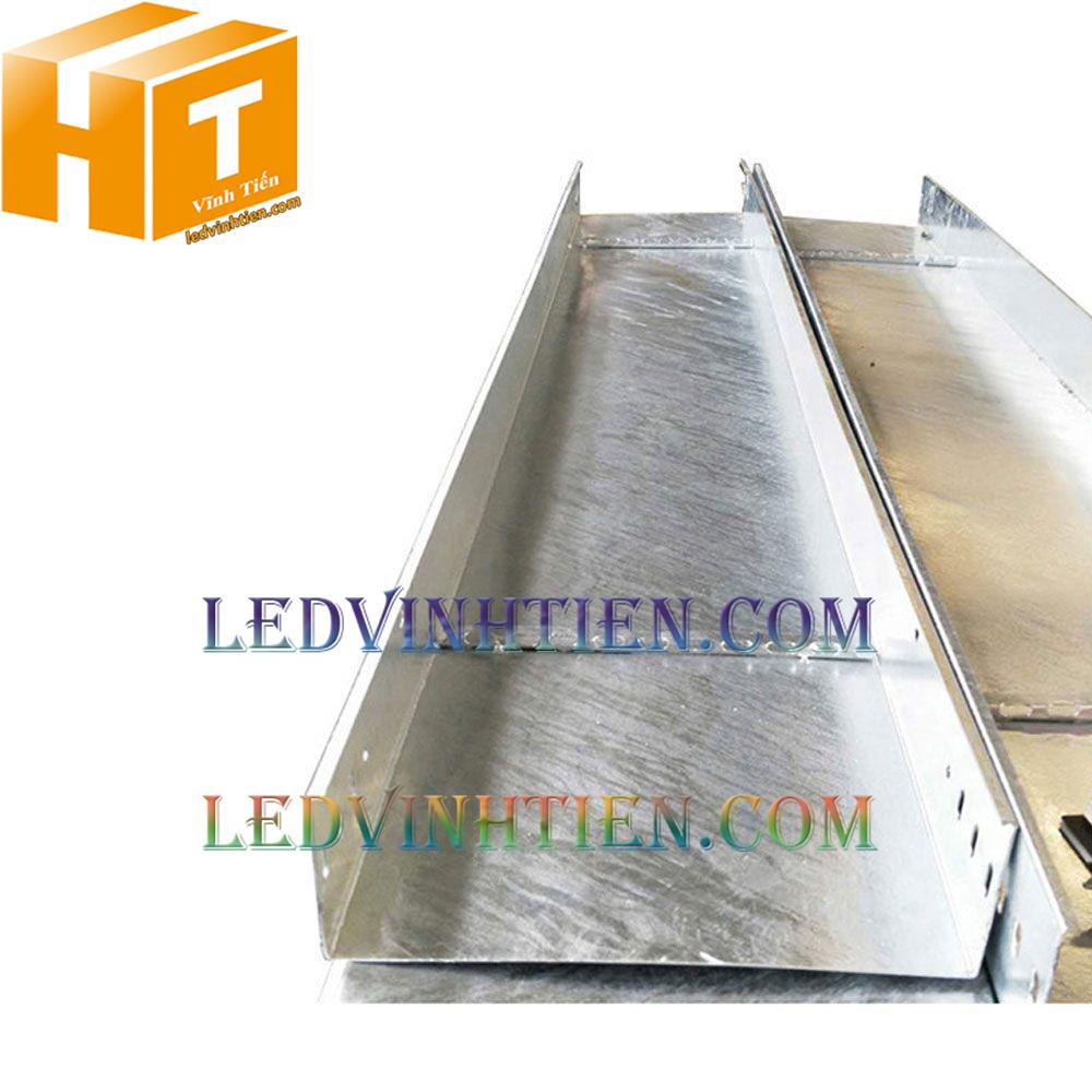 Máng cáp mạ kẽm điện phân giá rẻ