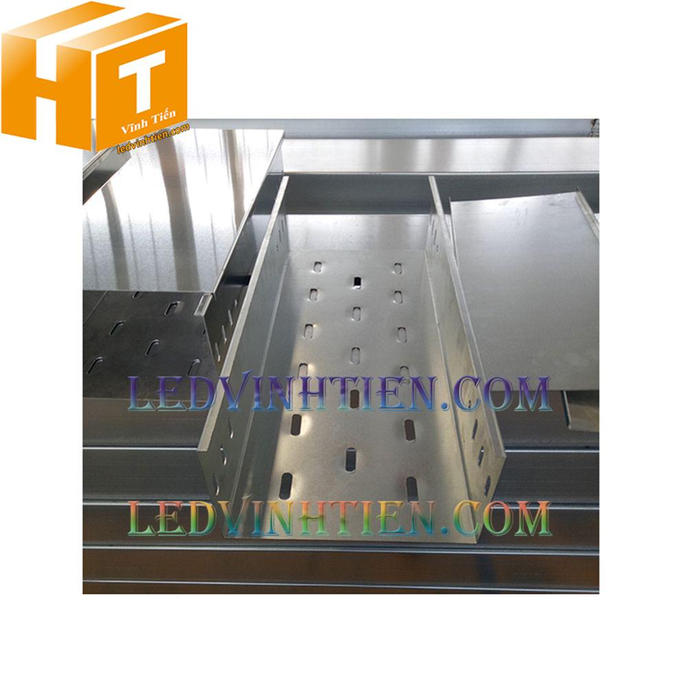 Máng cáp mạ kẽm điện phân giá rẻ tại tân phú