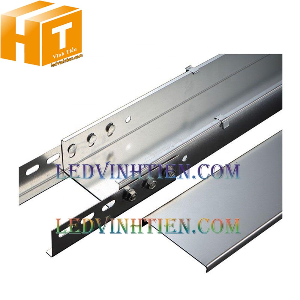 Máng máng mạ kẽm điện phân tại tuy hòa