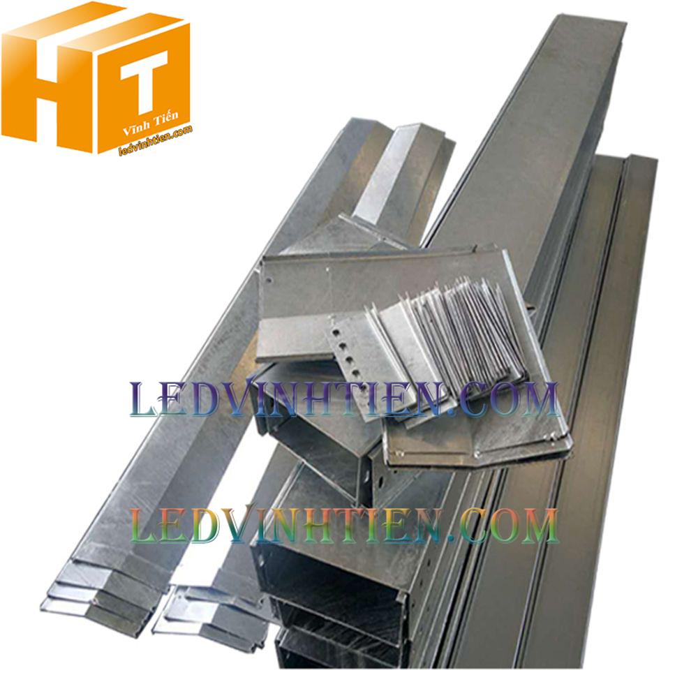 Máng cáp inox 304, 201, 316