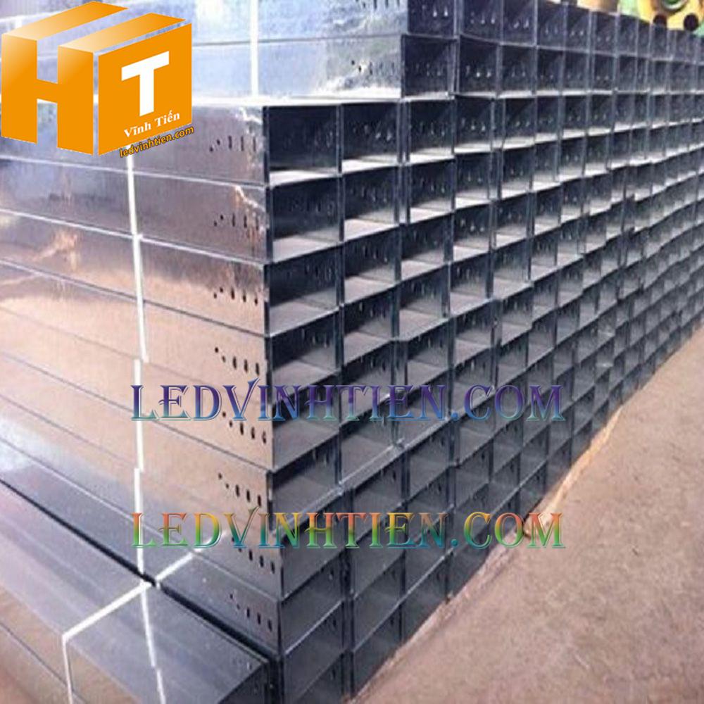 Máng cáp inox loại tốt hcm