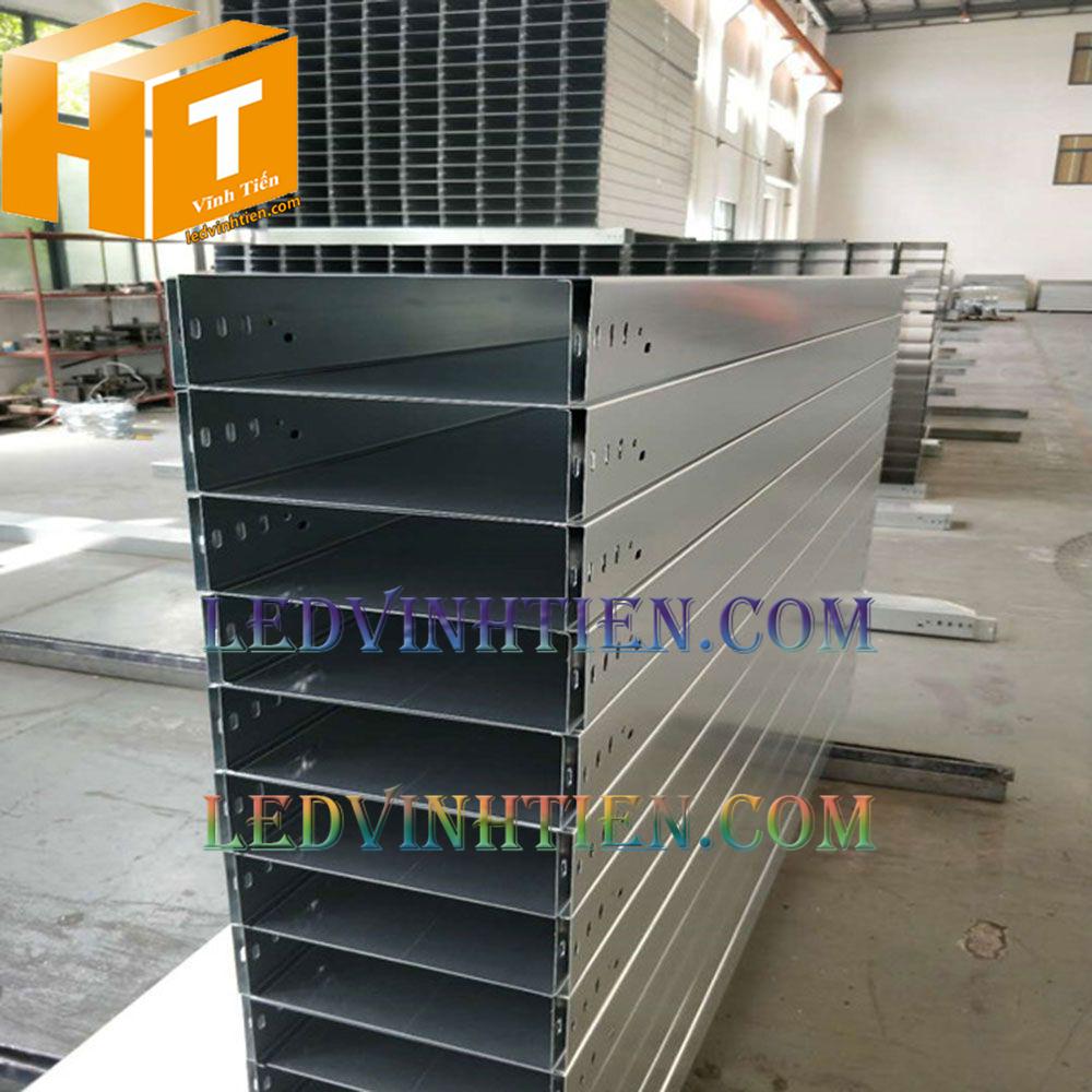 Máng cáp mạ kẽm nhúng nóng tại tuy hòa