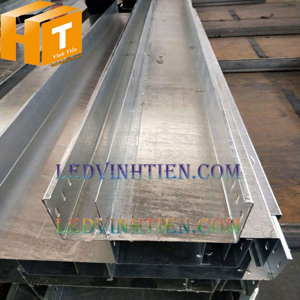 Mua máng mạ kẽm nhúng nóng tại tuy hòa