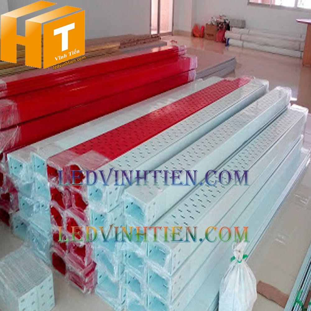 Máng cáp sơn tĩnh điện chính hãng