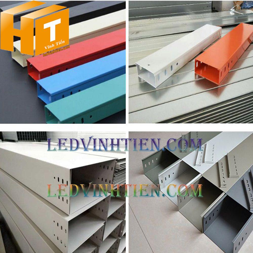 máng cáp điện giá rẻ hcm