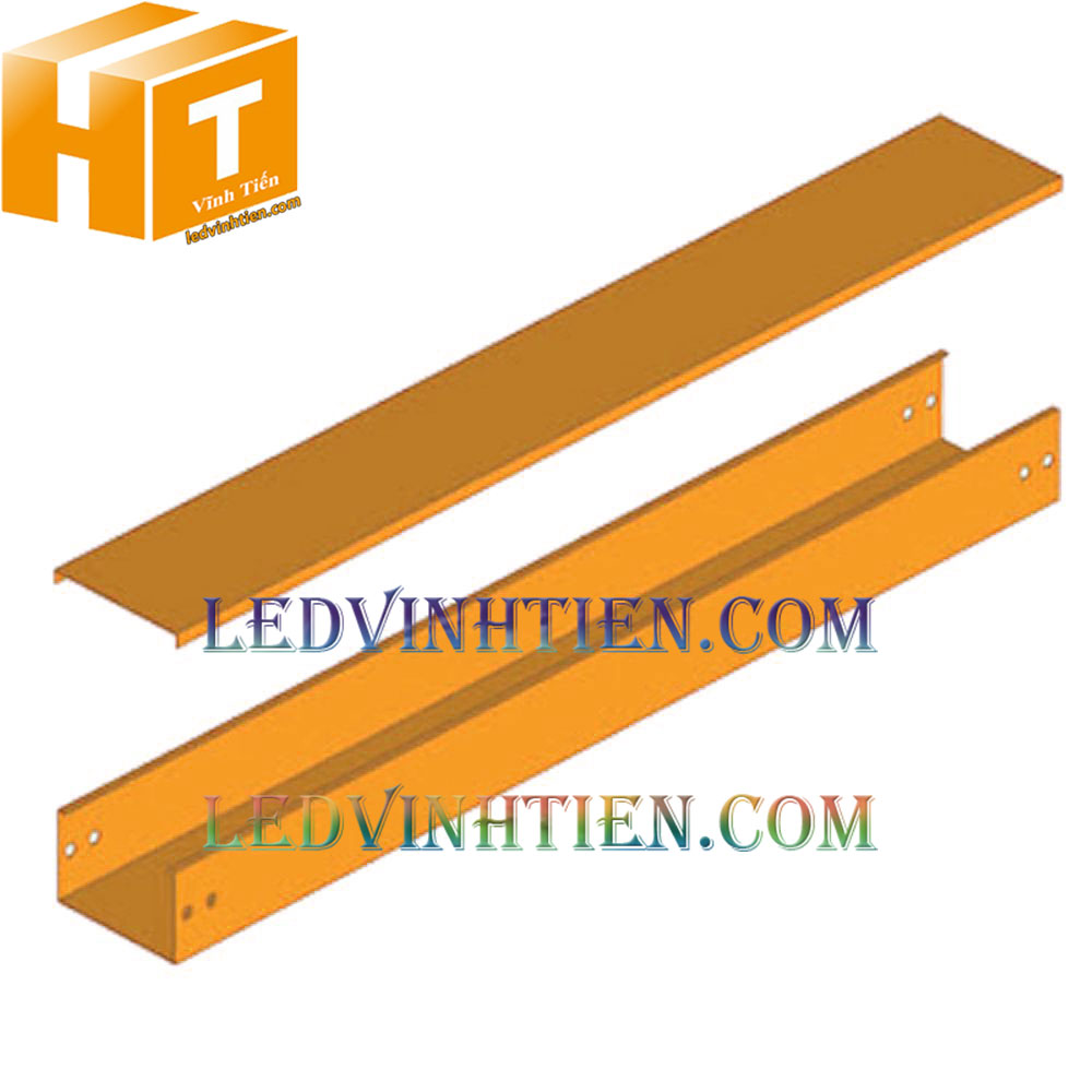 máng cáp sơn tĩnh điện hcm