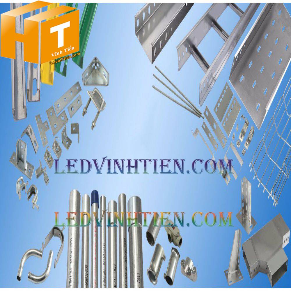 Máng cáp sơn tĩnh điện cao cấp