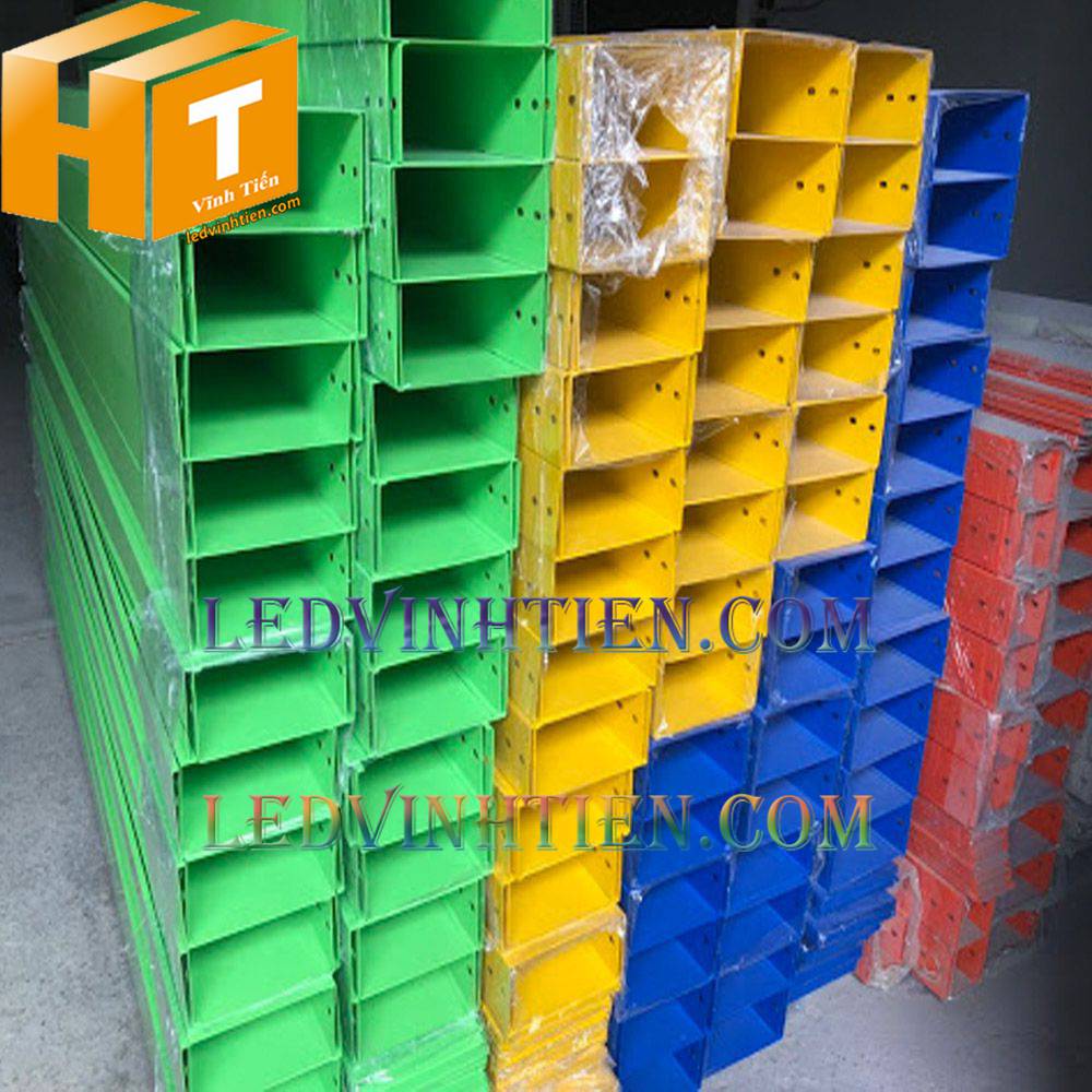 Mua máng cáp sơn tĩnh điện