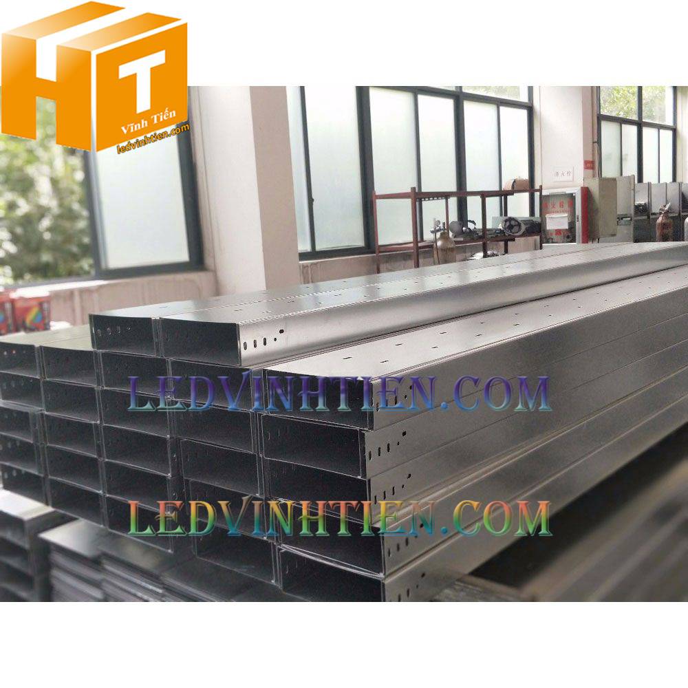 Máng cáp sơn tĩnh điện hcm