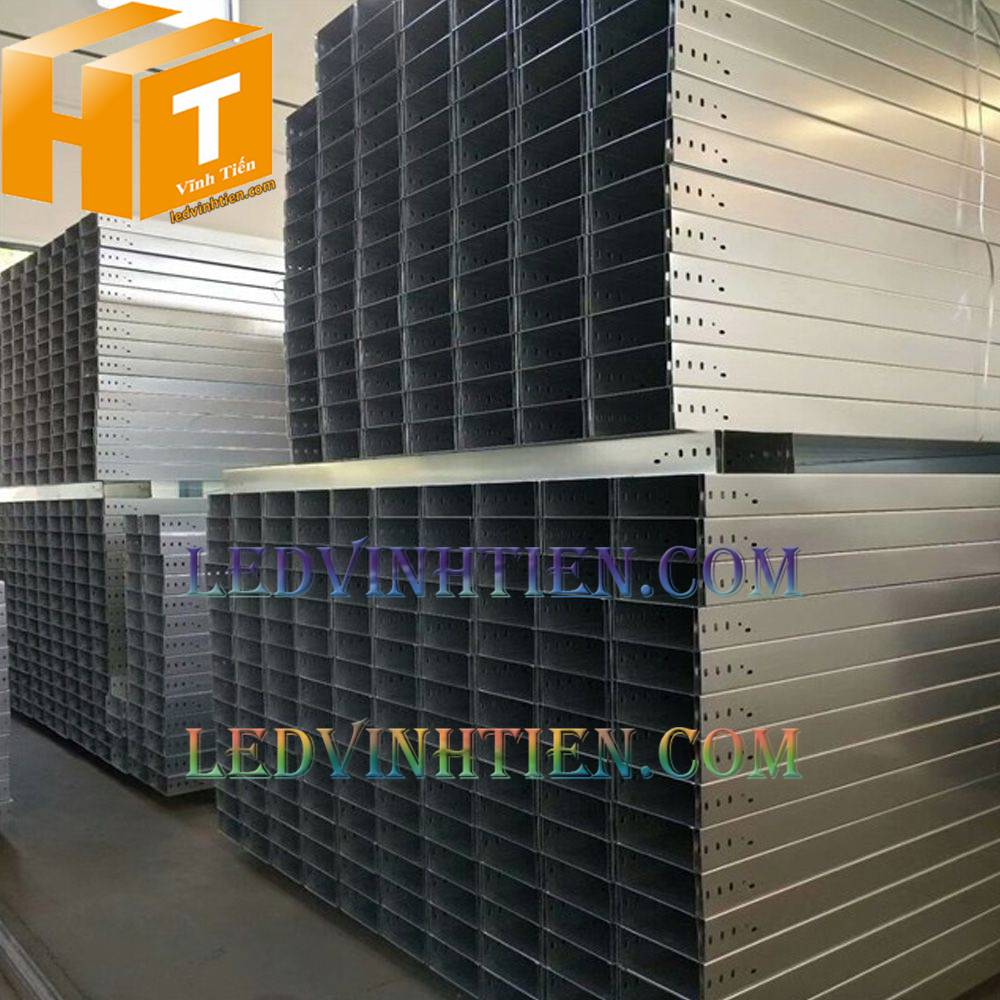 Máng cáp sơn tĩnh điện chiết khấu cao